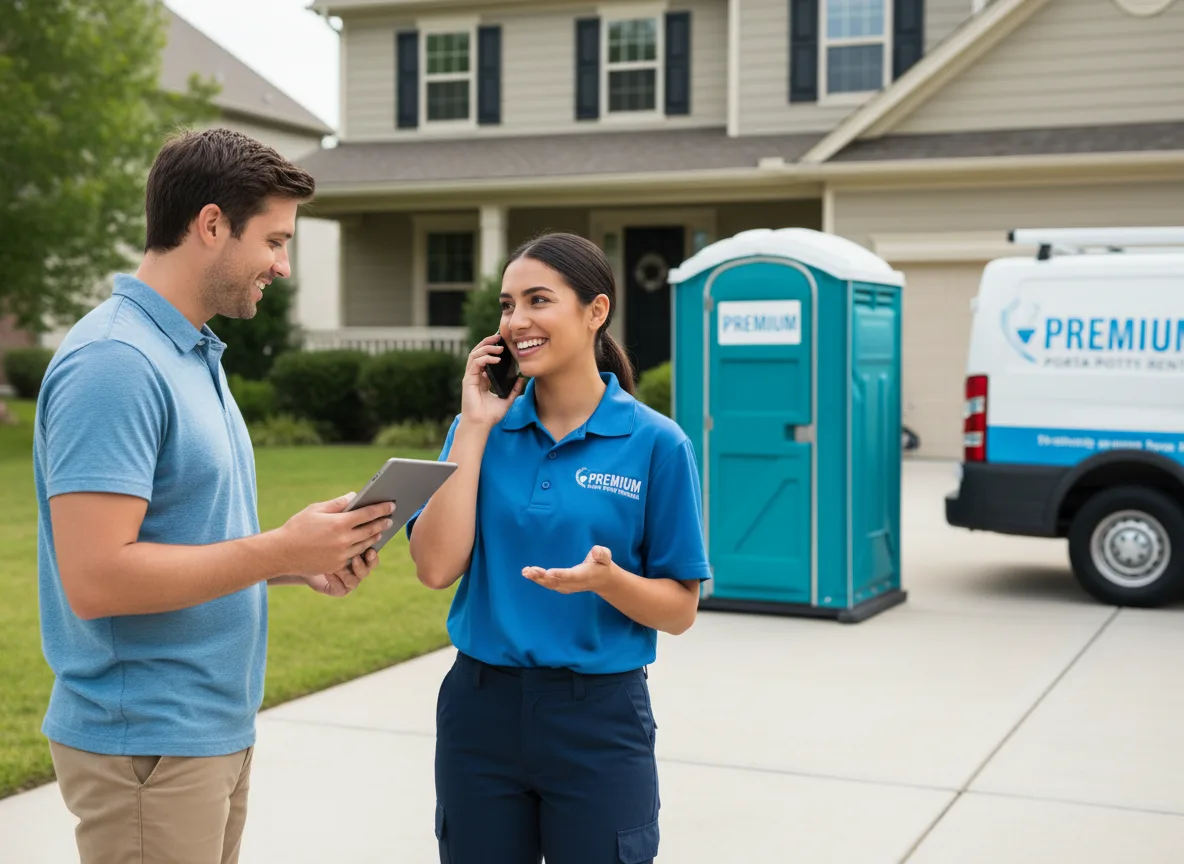 VIP Portable Toilets Sharon, OK FAQs